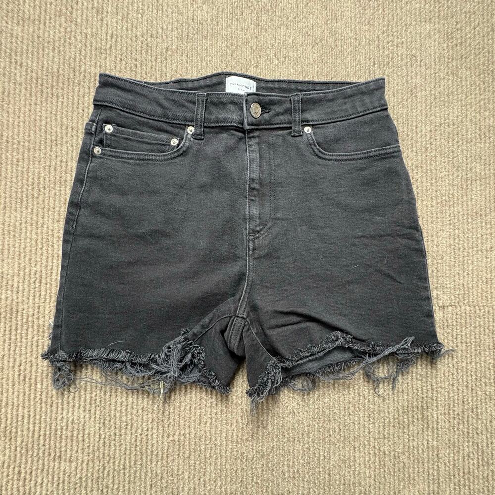 7 Diamonds Roller Short Women’s Black Size 30